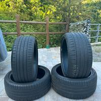 Pneumatci Pirelli pzero Audi RS3 8y