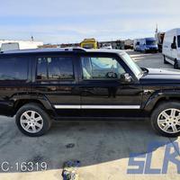 JEEP COMMANDER XH, XK 3.0 CRD 4X4 218CV ricambi