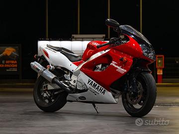 Yamaha YZF 1000 R Thunderace - 1996 FMI