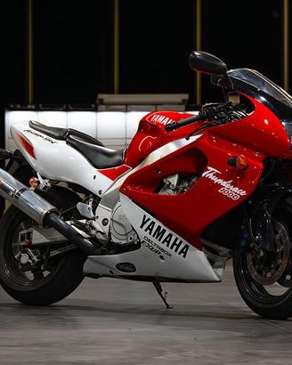 Yamaha YZF 1000 R Thunderace - 1996 FMI