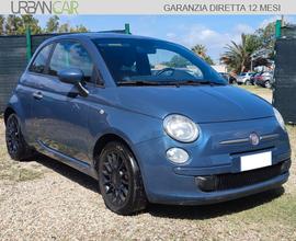 FIAT 500 0.9 TwinAir Turbo Lounge - GARANZIA