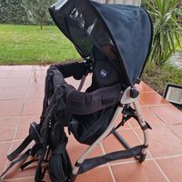 zaino marsupio trekking bambino