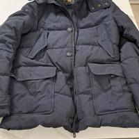 parka woolrich taglia s
