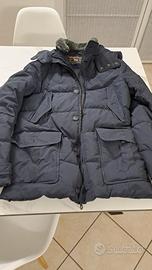 parka woolrich taglia s