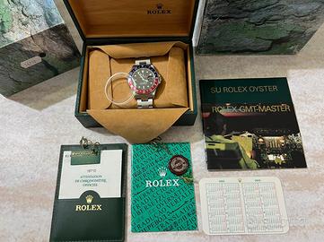 Rolex Gmt Master 16710