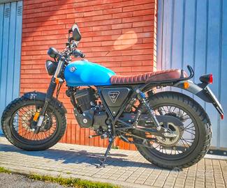 Archive Motorcycle Scrambler 125 - 2021