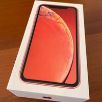 Iphone  XR corallo