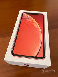 Iphone  XR corallo