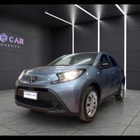 TOYOTA Aygo X 1.0 VVT-i 72 CV 5 porte Active