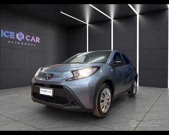 TOYOTA Aygo X 1.0 VVT-i 72 CV 5 porte Active