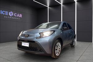 TOYOTA Aygo X 1.0 VVT-i 72 CV 5 porte Active