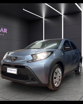 TOYOTA Aygo X 1.0 VVT-i 72 CV 5 porte Active