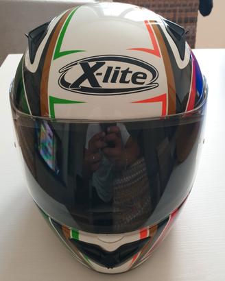 Calotta casco integrale nolan x-lite x602