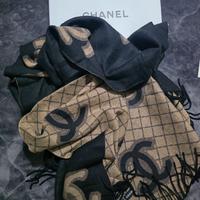 Scialle chanel