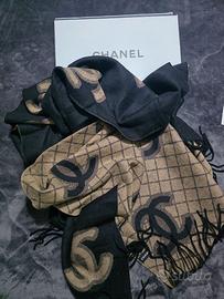 Scialle chanel