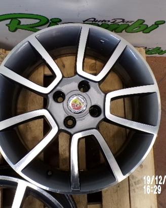 CERCHIO IN LEGA 500 DA 16 X 6 ET 35 2014