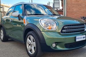 Mini One D Countryman 2.0 Cooper Business XL Autom