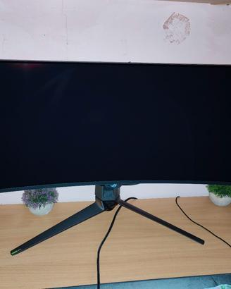 Rog pg34wcdn monitor gaming 