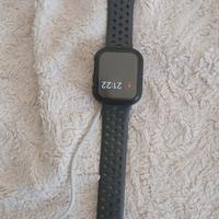 orologio apple iwatch serie 6 nike 44mm 