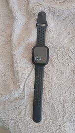 orologio apple iwatch serie 6 nike 44mm 