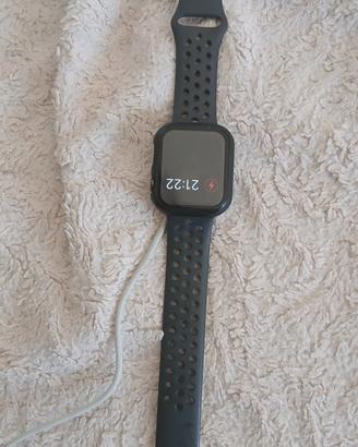 orologio apple iwatch serie 6 nike 44mm 