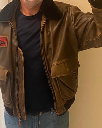Chevignon Old Flight Jacket tg. XL