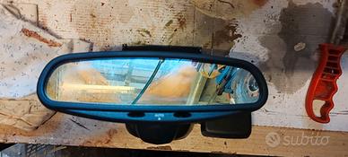 Specchio retrovisore interno fotocromatico