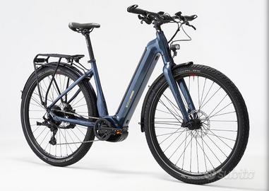 Bosch Bicicletta Elettrica Start E-trekking Brennero Agevole Urban