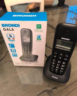 Telefono Brondi Cordless 