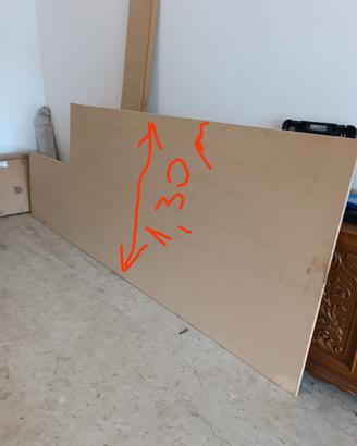 pannello MDF