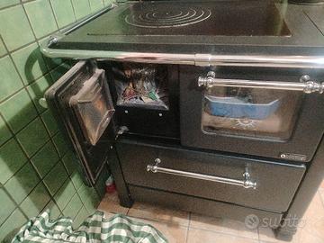 stufa a legno 
