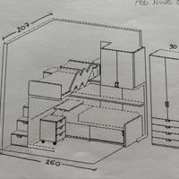 Cameretta a castello