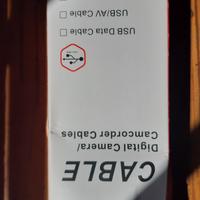 Cavo Camera to Smartphone