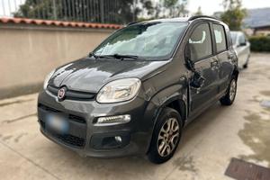 Fiat Panda 1.2 Benz/GPL - 2019 Incidentata