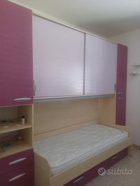 Cameretta con cassettone