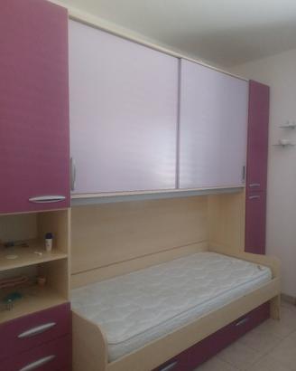 Cameretta con cassettone
