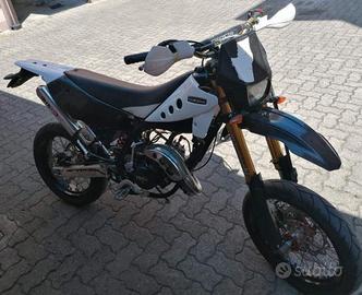 Fantic Motor cab. supersei motard 50cc