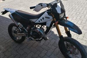 Fantic Motor cab. supersei motard 50cc