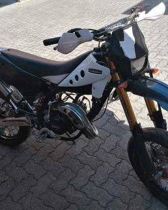 Fantic Motor cab. supersei motard 50cc