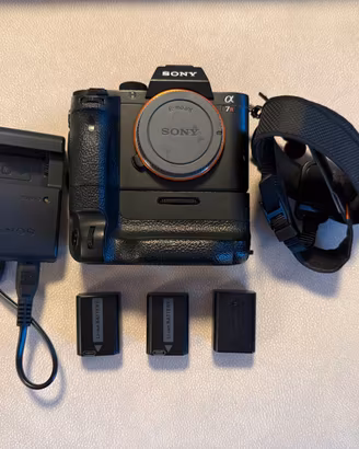 Sony a7R II