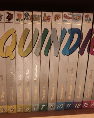 I QUINDICI - 15 volumi - Edizione 1992