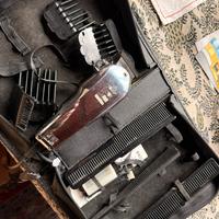 Rasoio prof  tagliacapelli e regolabarba  WAHL