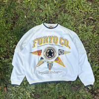 Felpa vintage taglia L uomo oversize