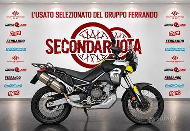 Aprilia Tuareg 660