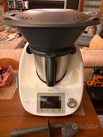 Bimby TM5 a Limbiate 