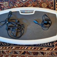 pedana vibrante Jill Cooper. 