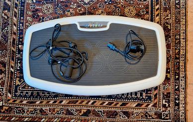 pedana vibrante Jill Cooper. 