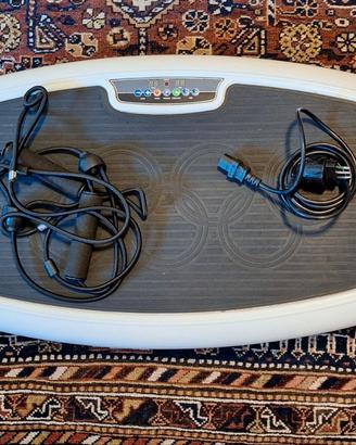 pedana vibrante Jill Cooper. 