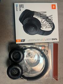Cuffie JBL 600BTnc