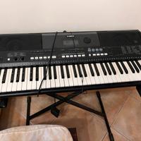 Tastiera musicale yamaha psr-e433